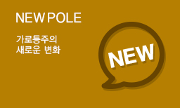 NEW POLE